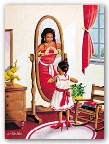 Every Little Girl's Dream by Lester J. KernHappy Centennial to my wonderful and amazing sorority - DELTA SIGMA THETA SORORITY INCORPORATED...more to come...