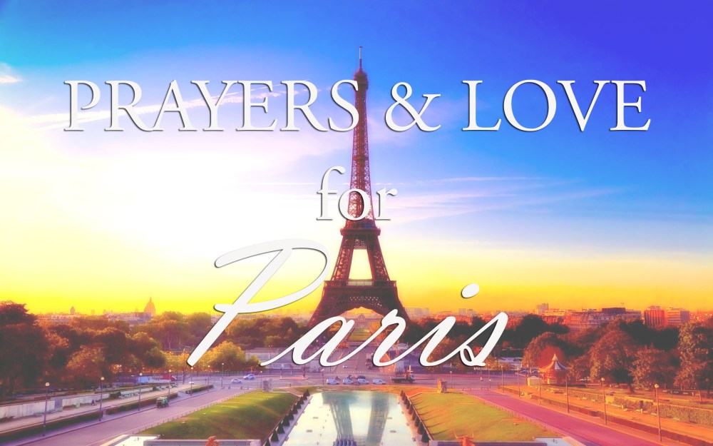 prayersandloveforparis