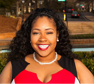 Janae Martin - Life Coach and Contributor of H.E.R. Crisis