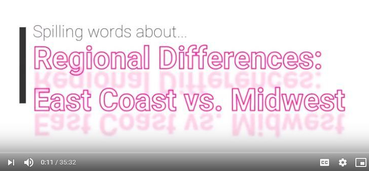 Regional Differences