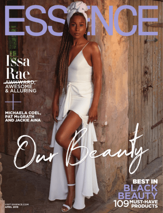 IssaRae-essence-cover